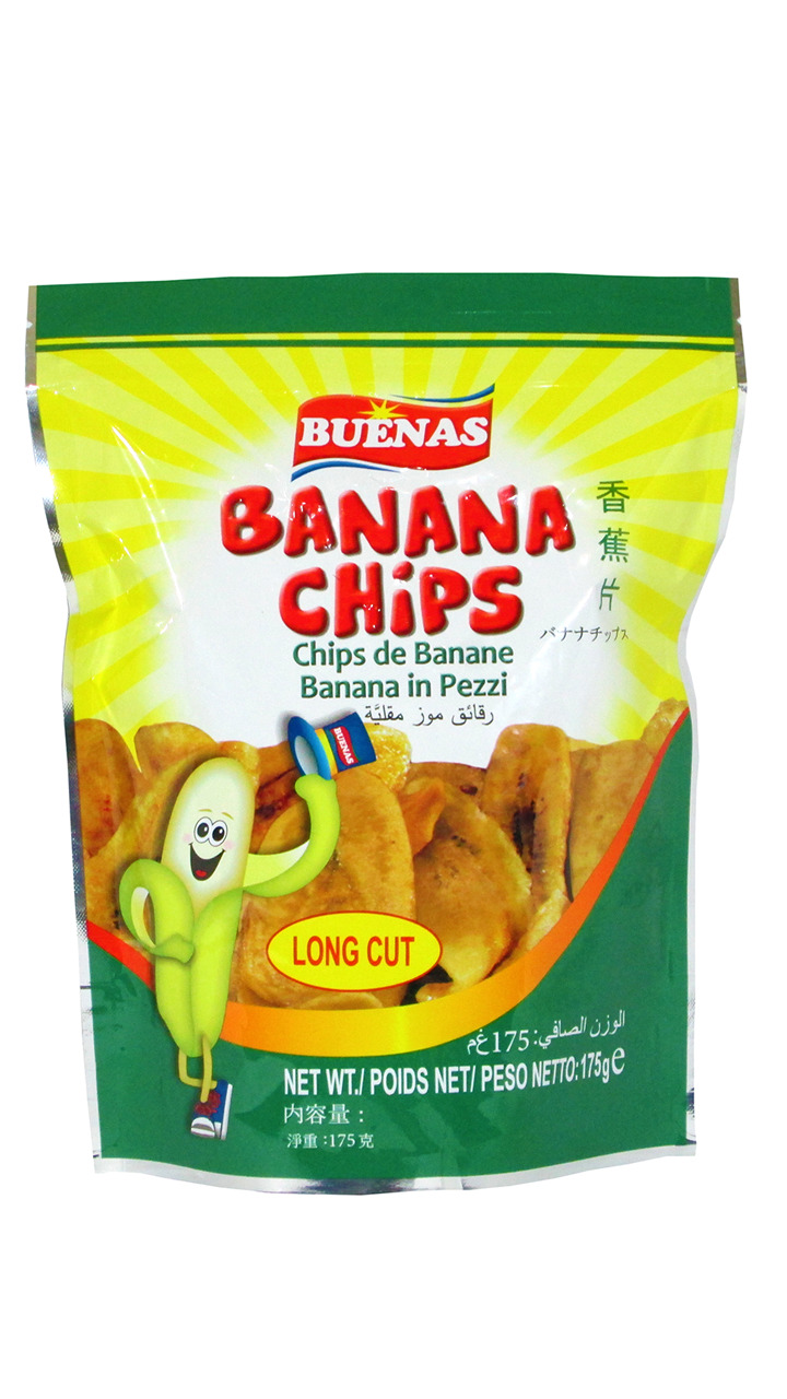 Banana Chips Image