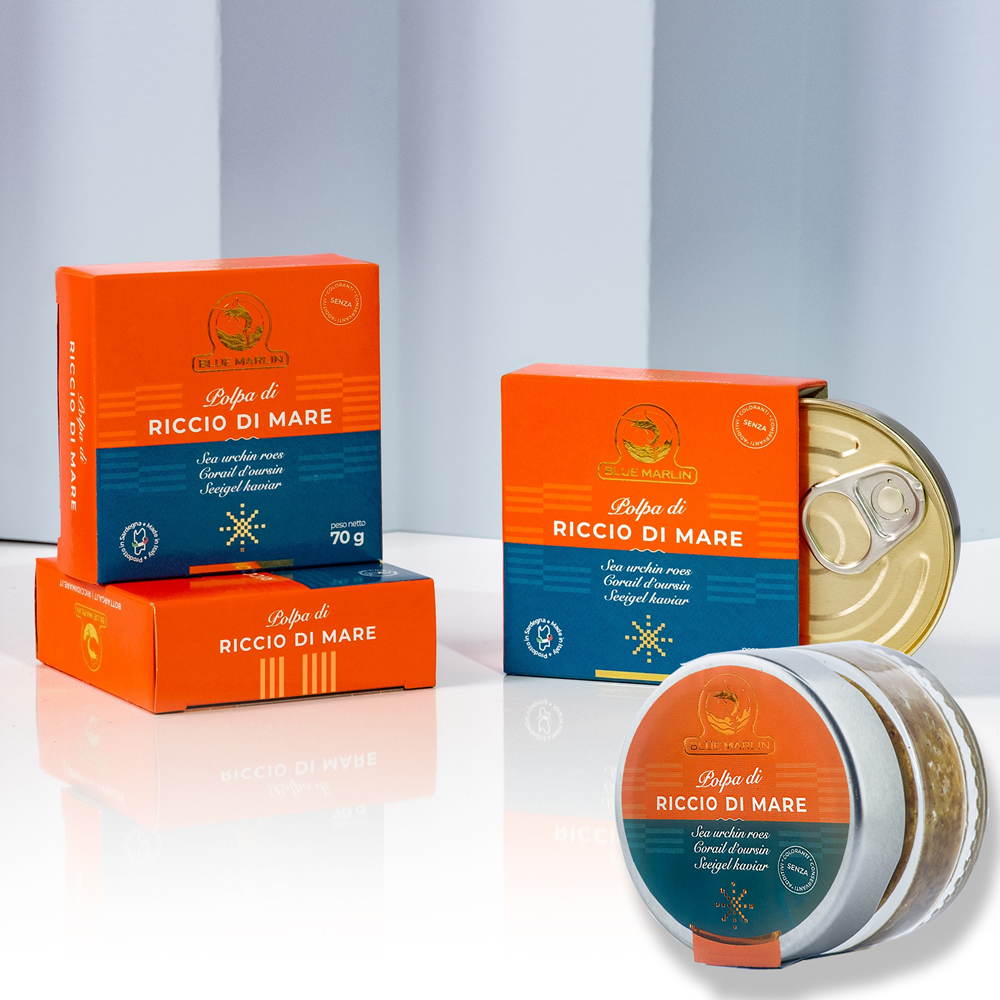 3 - MEDITERRANEAN STERILIZED SEA URCHIN ROE Image