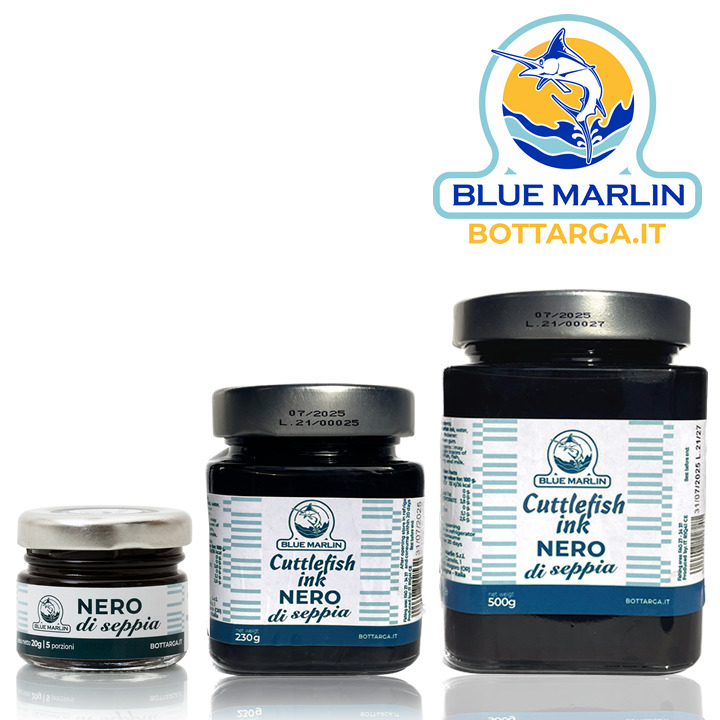 4 - CUTTLEFISH INK Image