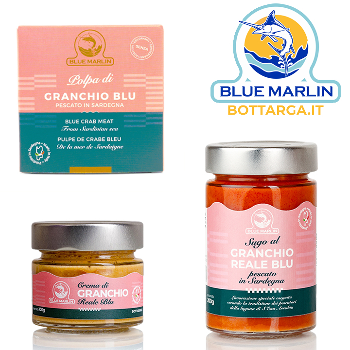 5 - BLUE CRAB LINE Image