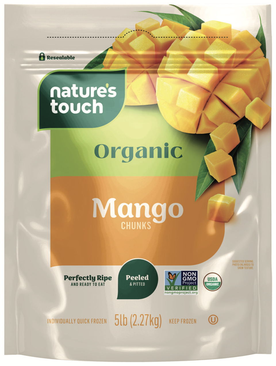 Frozen Mango イメージ