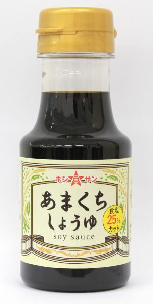 Sweet Soy Sauce (low salinity) Image