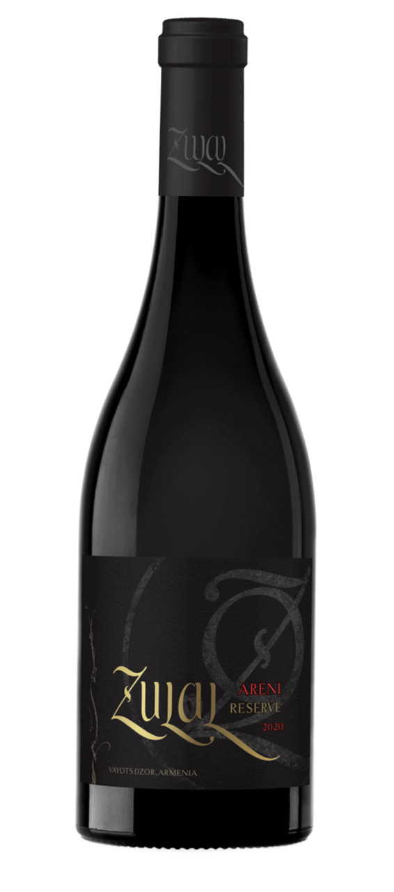 Zulal Areni Reserve Image