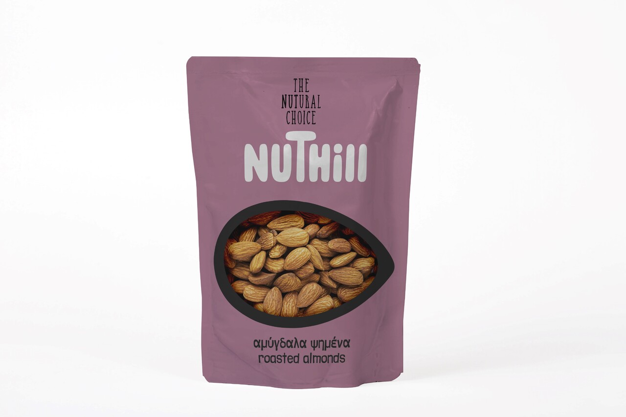 Nuthill Premium Roasted Almonds Image
