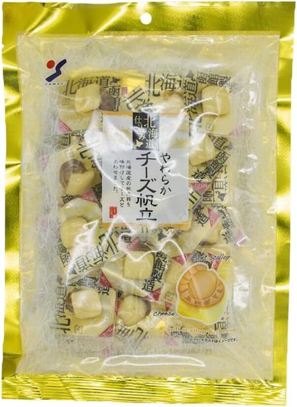 やわらかチーズ帆立 Image