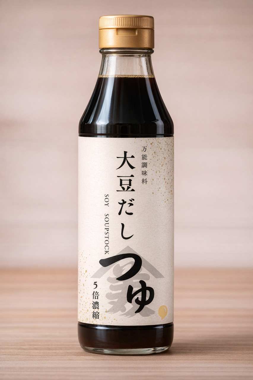 Soy Soup Stock Base Image