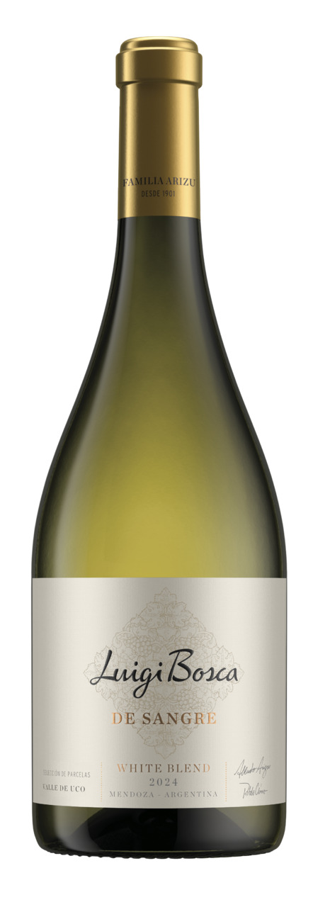 Luigi Bosca De Sangre White Blend 2024 Image