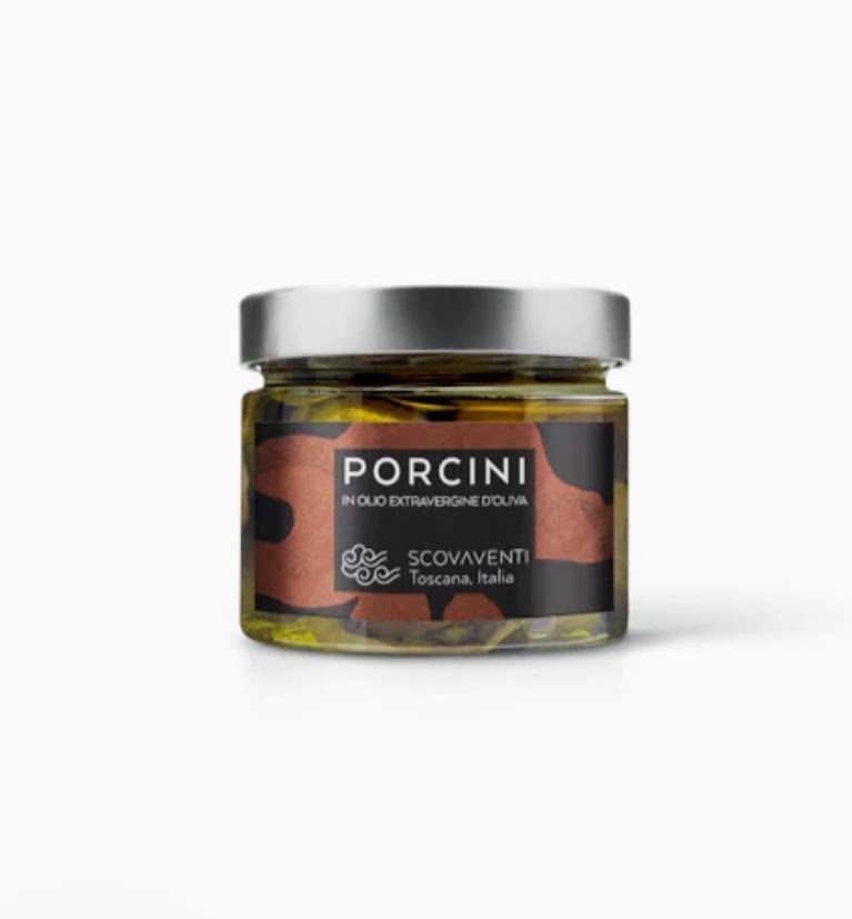 PORCINI IN EXTRA VERGINE OLIVE OIL イメージ