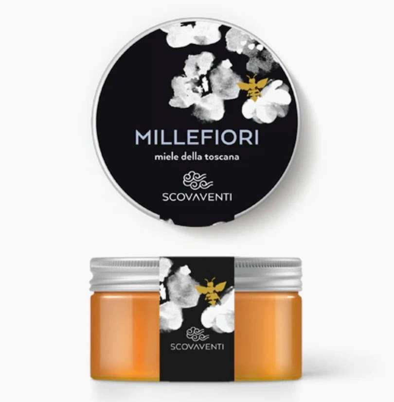 MILLEFIOLI mieli della toscana イメージ