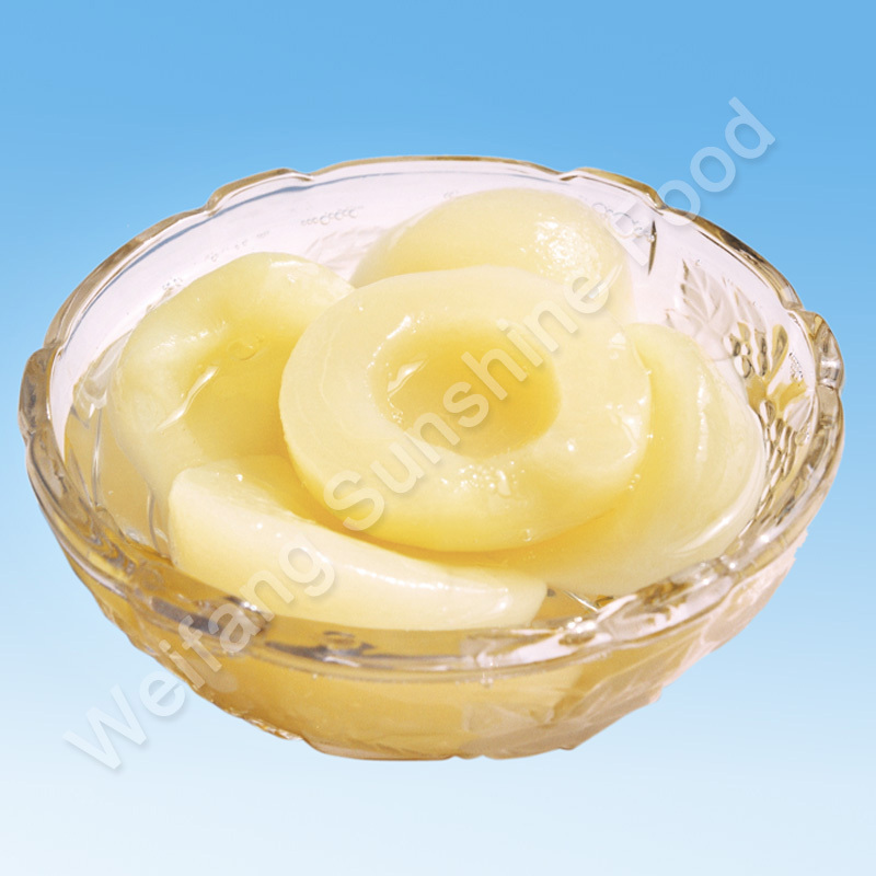 白桃缶詰 イメージ