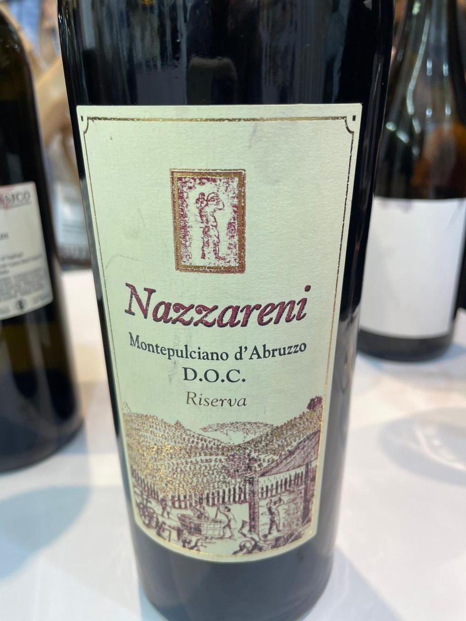 TENUTA SAN TOMMASO MONTEPULCIANO D'ABRUZZO DOC Image