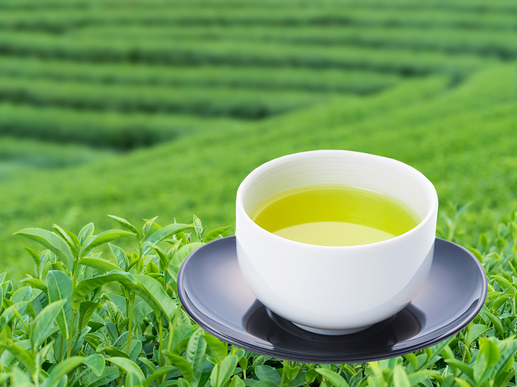 Green Tea Image
