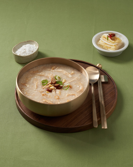 SAMGYE PORRIDGE(JOOK) Image