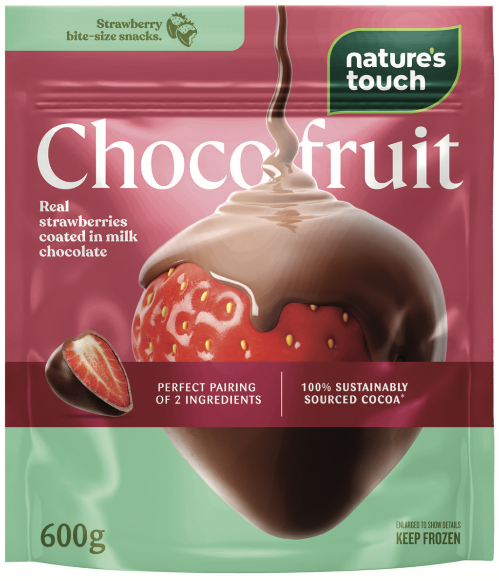 Chocofruit Strawberry Image