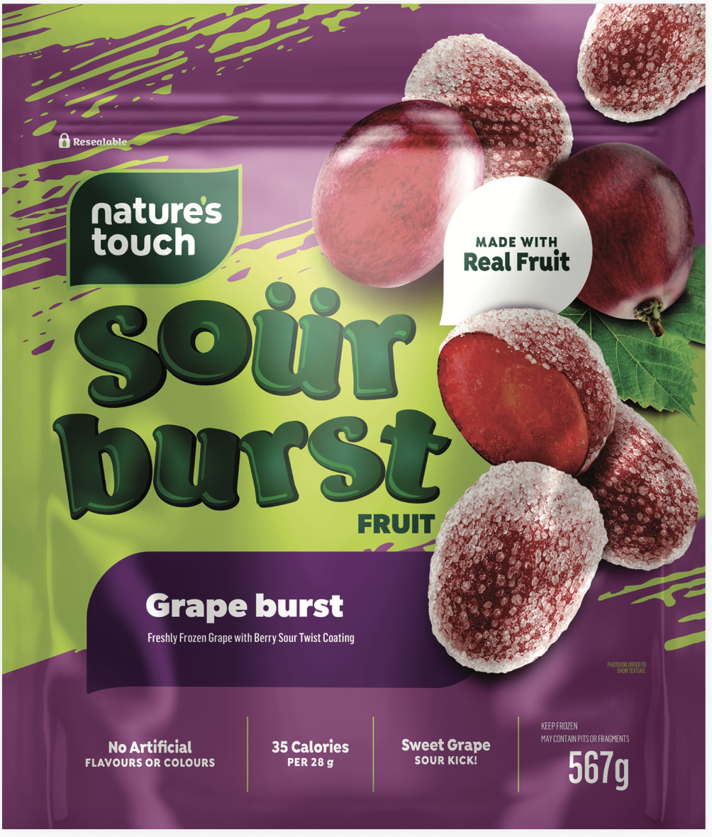 Sour burst Grape Image