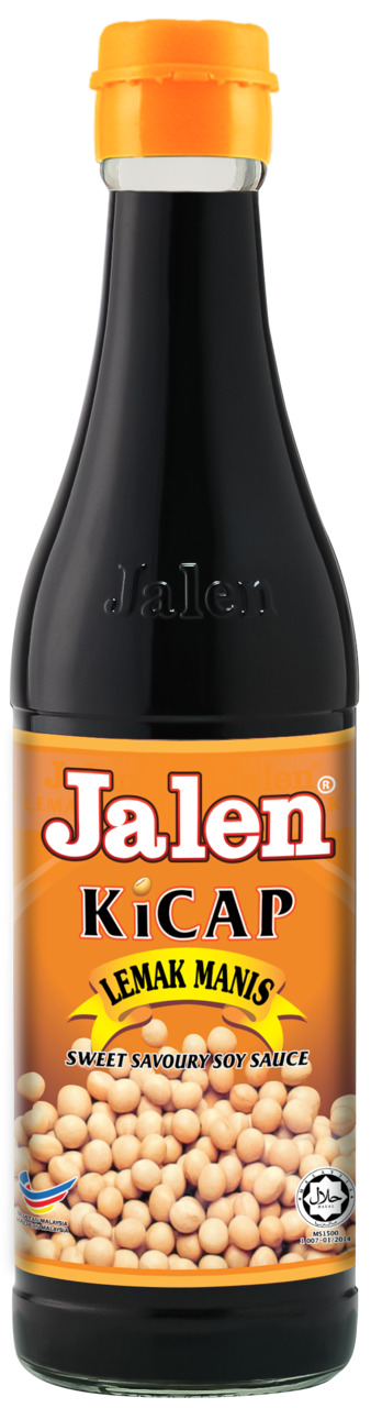 SWEET SAVOURY SOY SAUCE Image