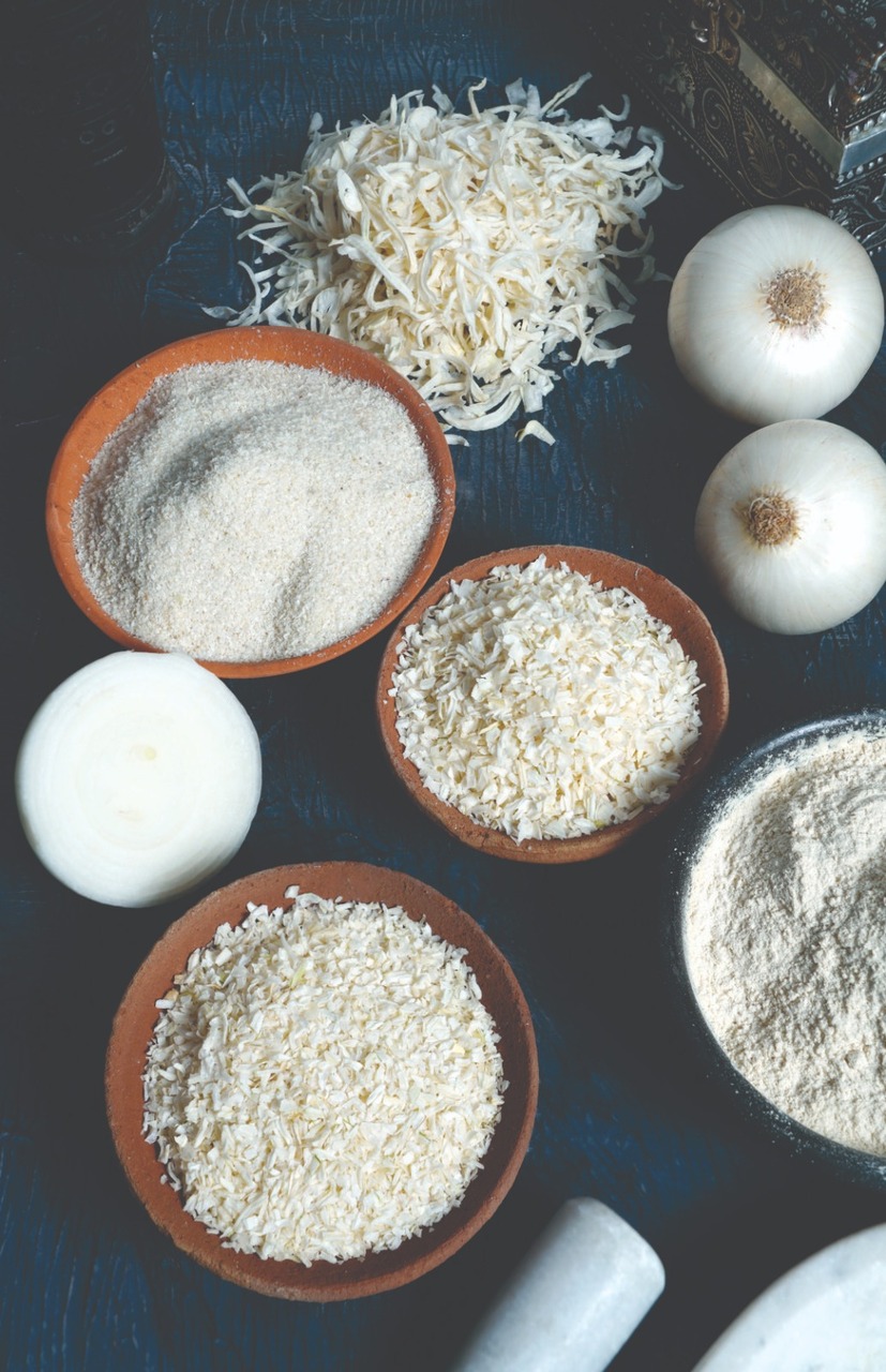 Dehydrated Onion Products Image