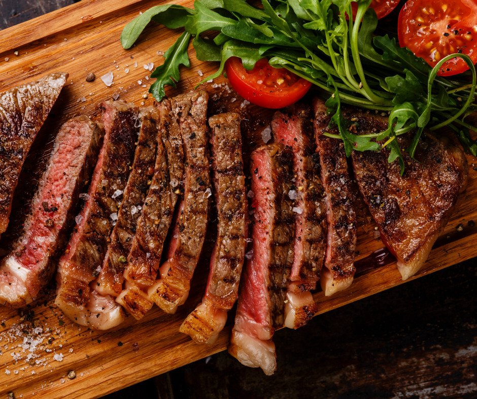 アメリカ産バイソン肉 Image