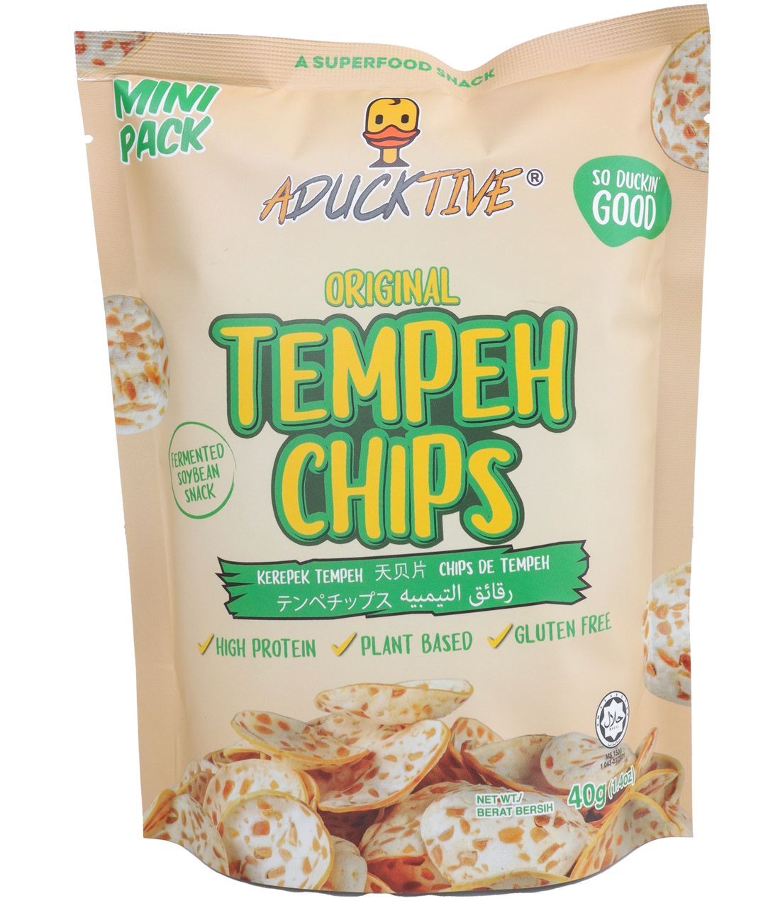 Aductive Original Tempeh Chips Image