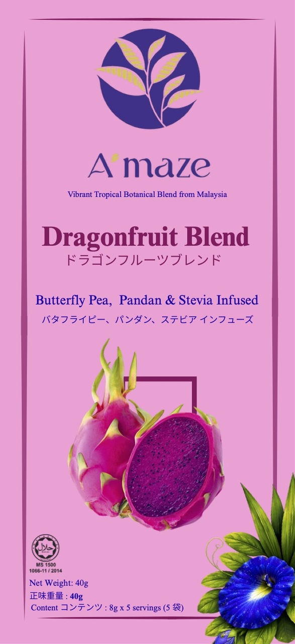 A’maze ドラゴンフルーツブレンド イメージ