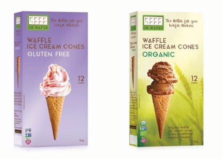 Ice Cream Cones  Image