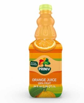 Squeezed Orange Juice  Image