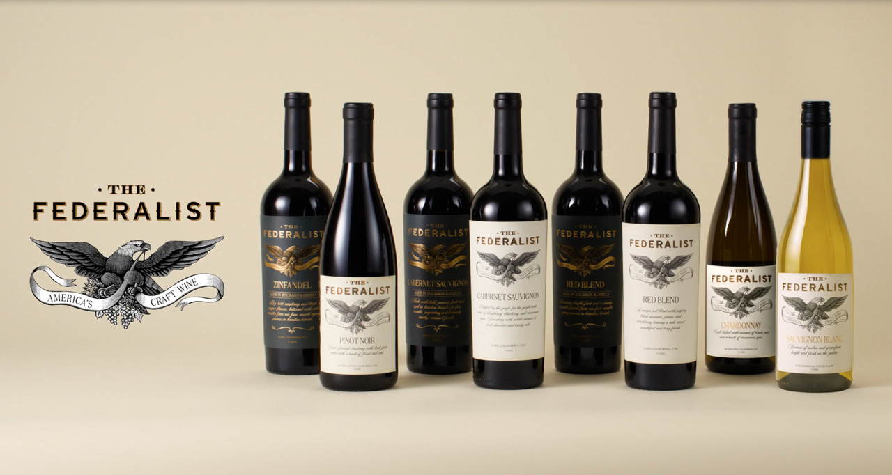 【ワイン】フェデラリストFEDERALIST Image