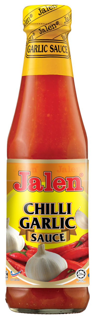 CHILLI GARLIC SAUCE Image