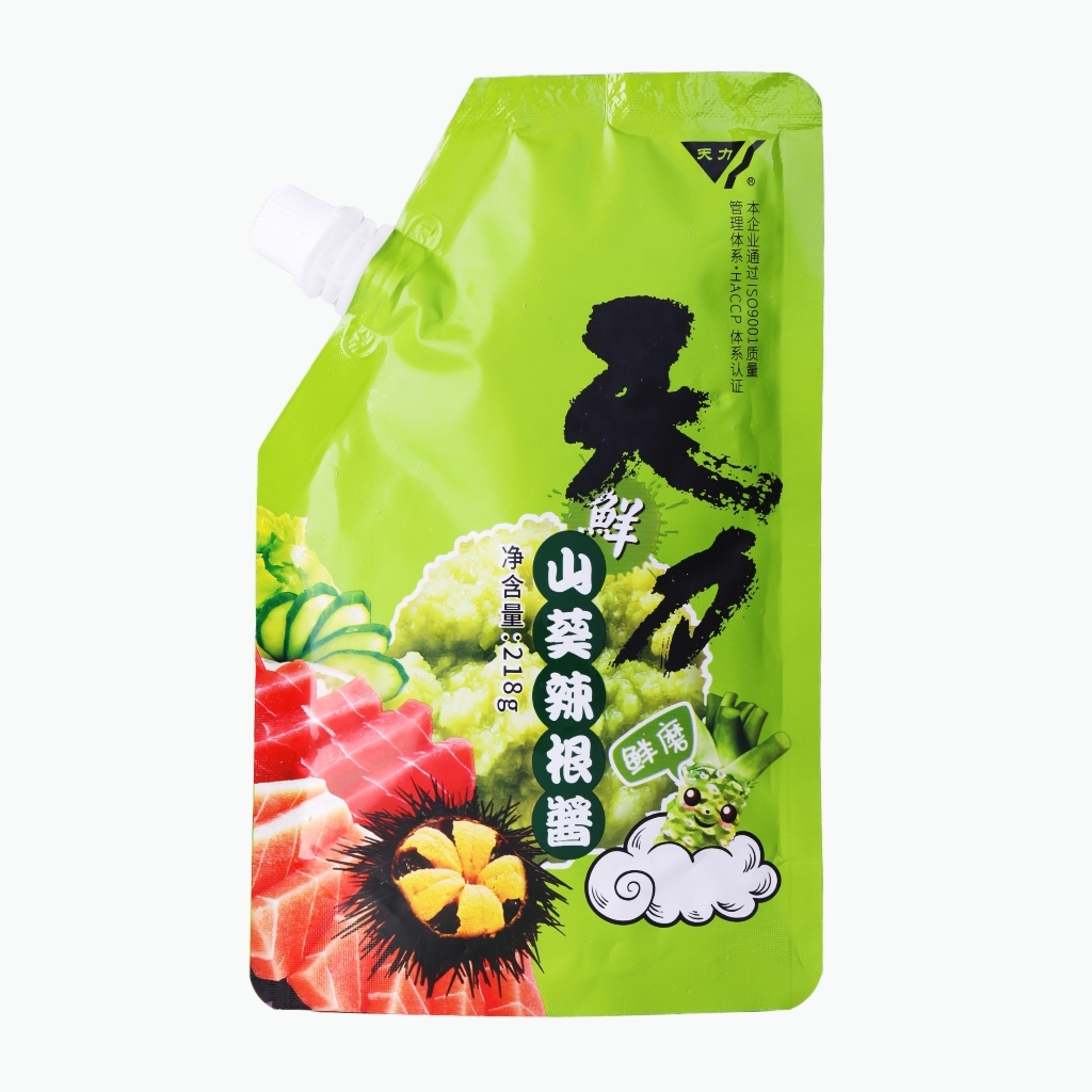 Wasabi & Horseradish Sauce Image