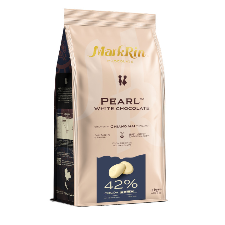 MarkRin プレミアム ヴィーガン フルーツ＆ボタニカル風味 クーベルチュールチョコレート （乳製品不使用／アレルゲンフリー／大豆不使用） Image