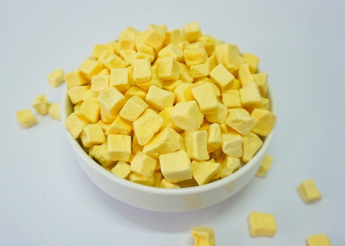 Freeze-dried Mango Image