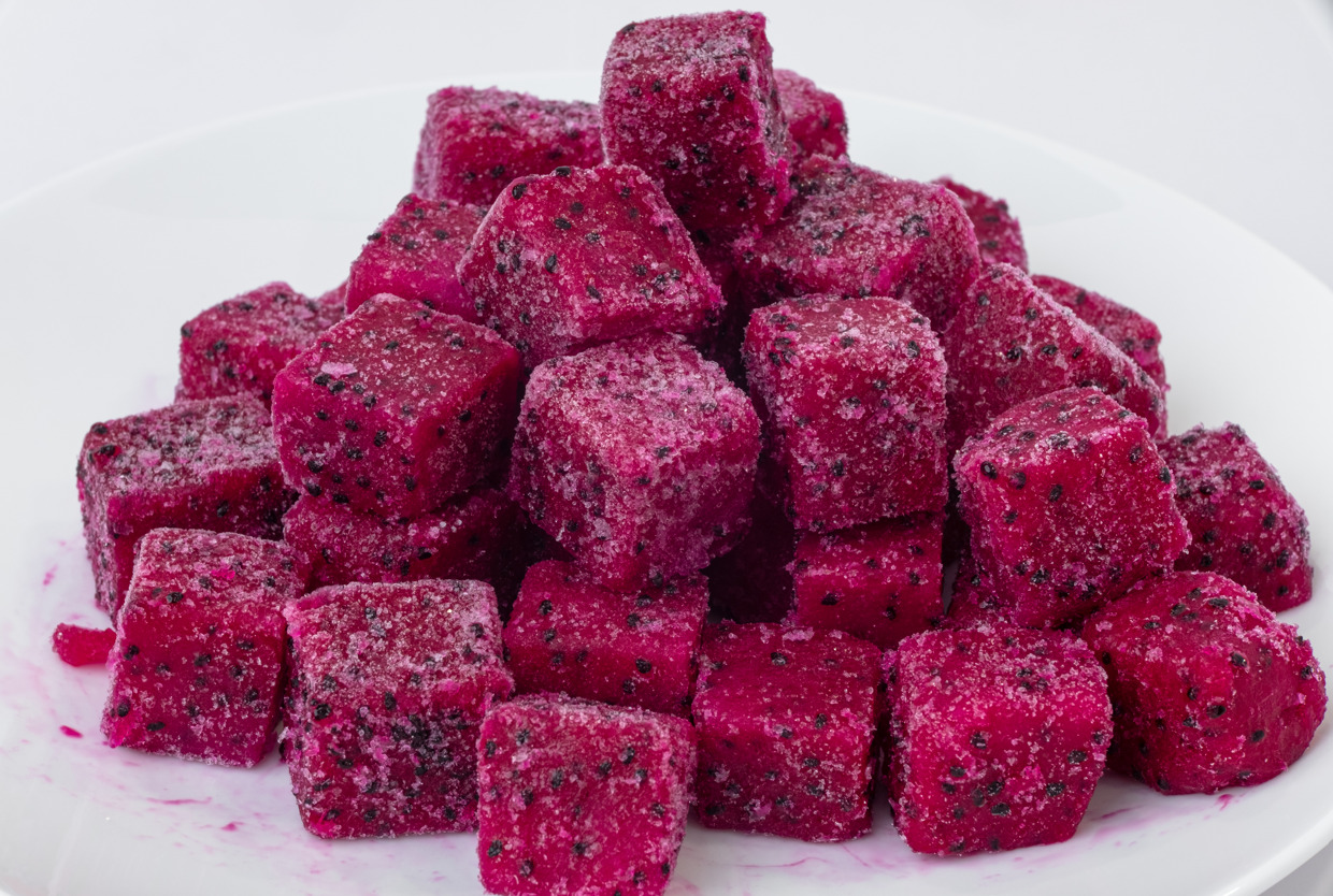 IQF DRAGON FRUIT Image