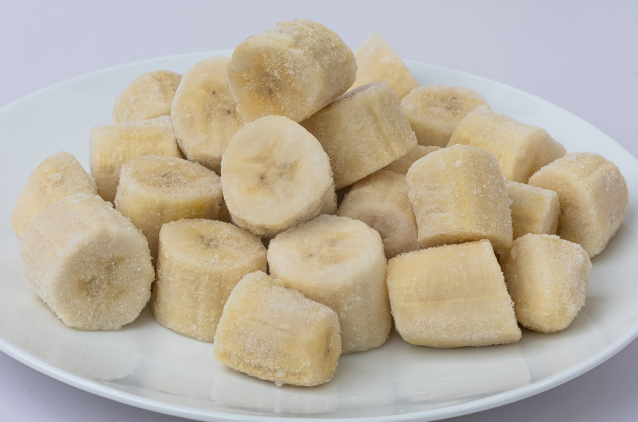 IQF BANANA Image