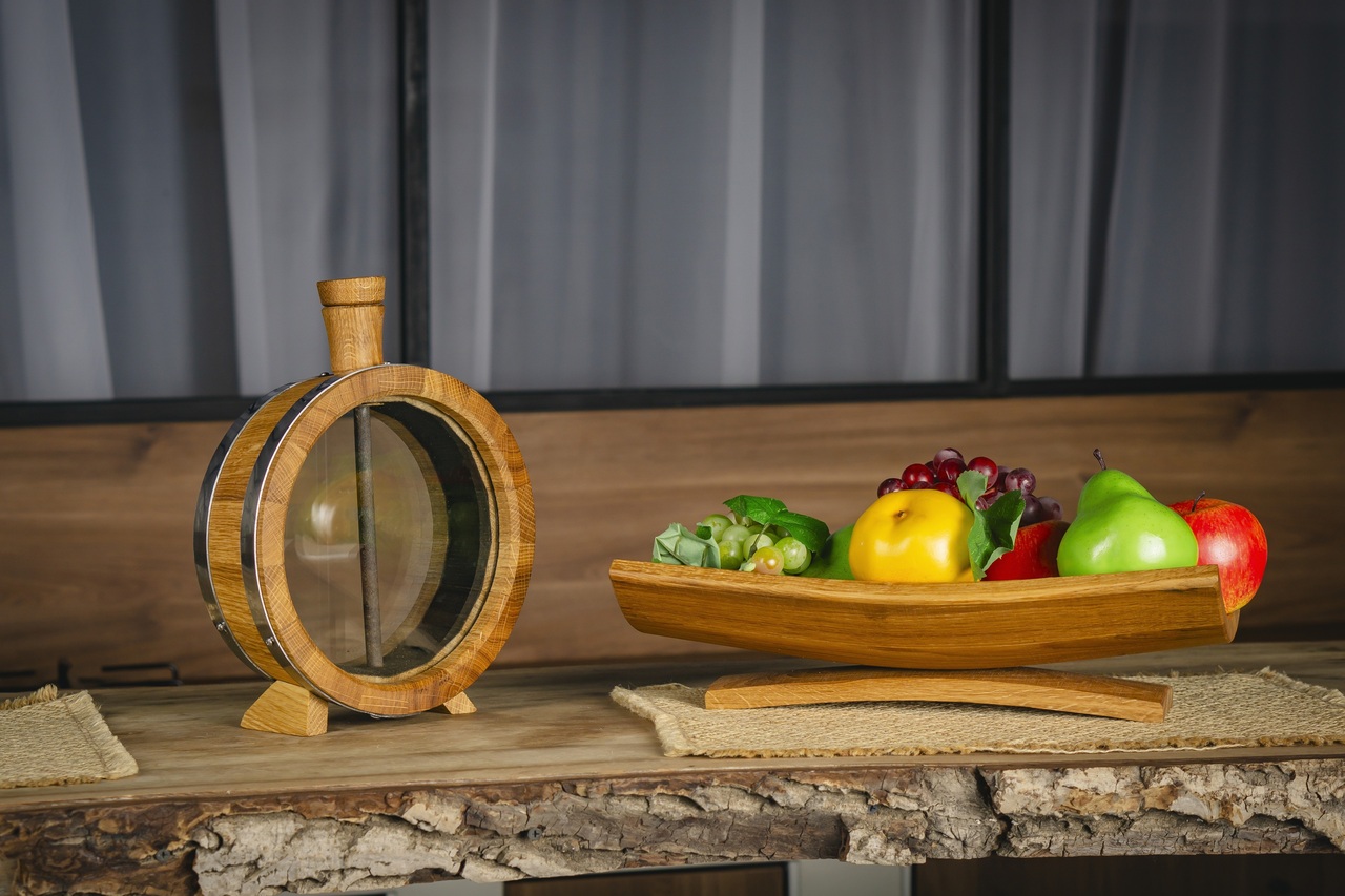 New Premium Flask Barrel Image