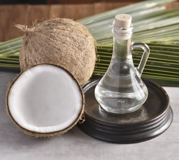 VIRGIN COCONUT OIL Image