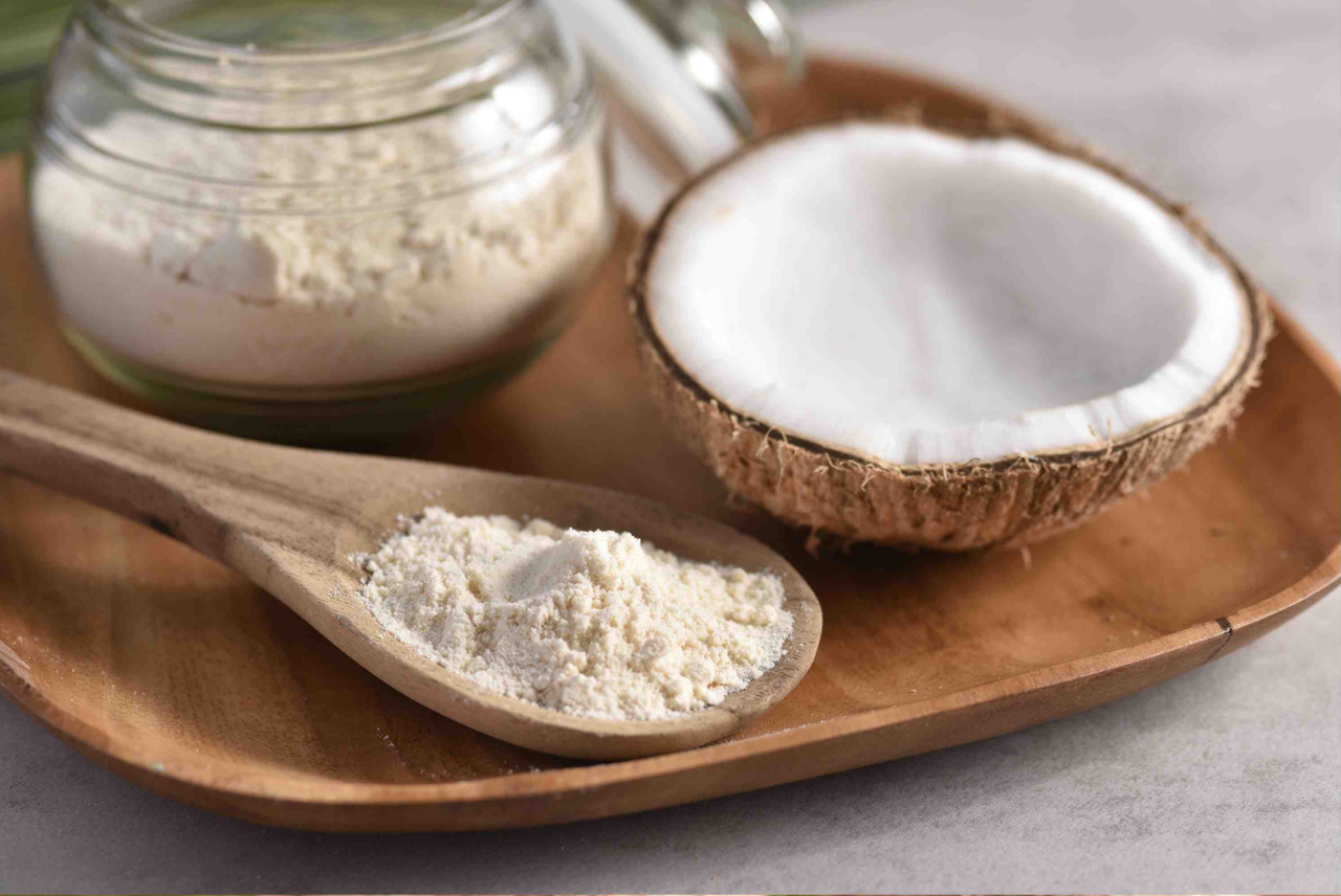COCONUT FLOUR Image