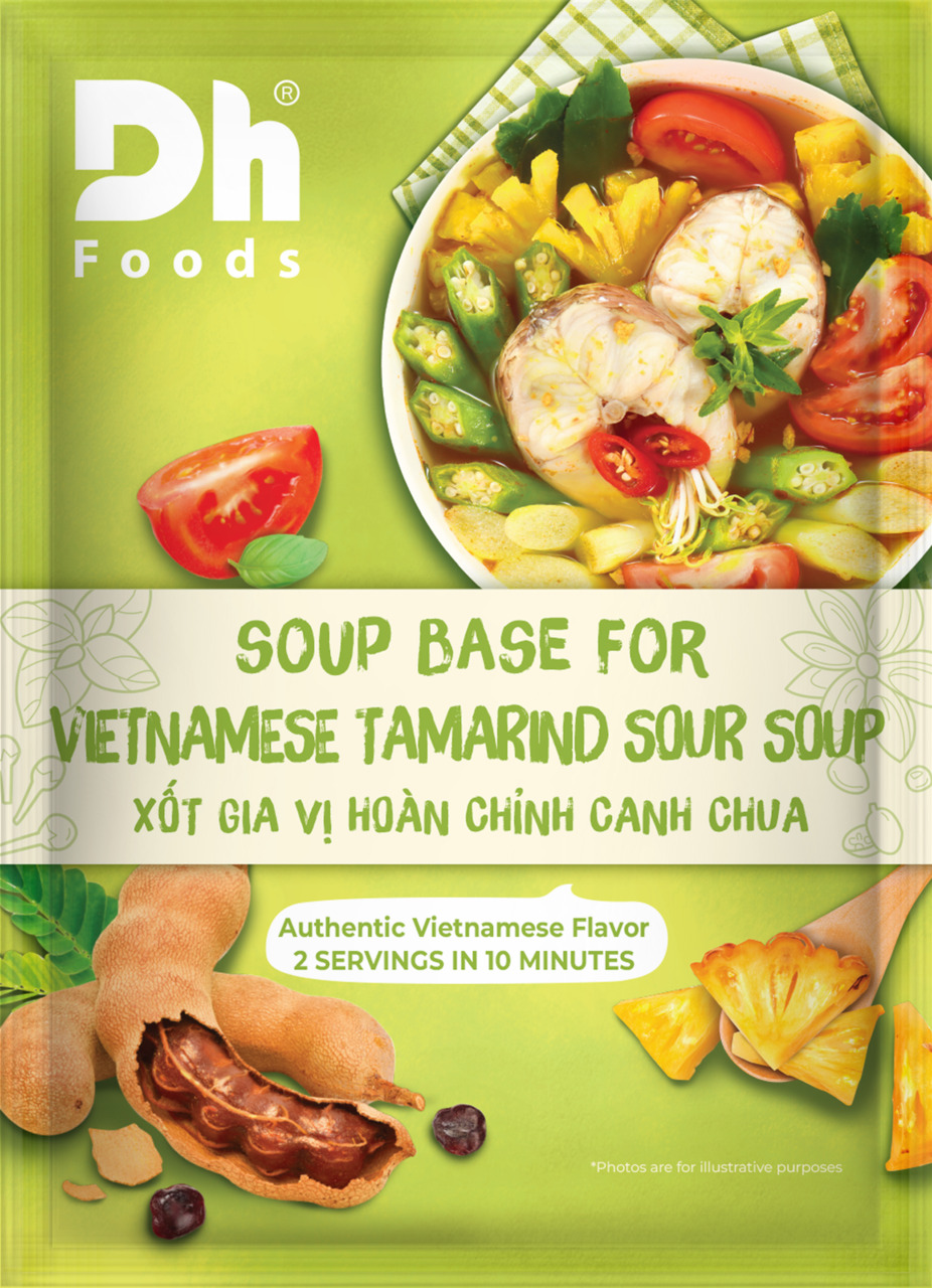 Soup Base for Sour Soup Image