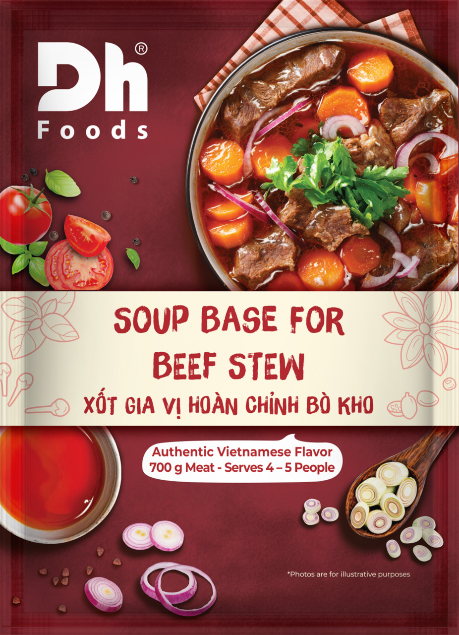 Soup Base for Beef Stew Image