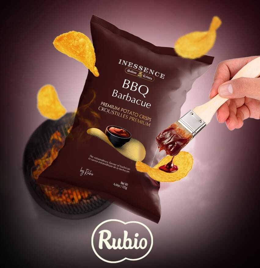 INESSENCE BBQ CRISPS Image