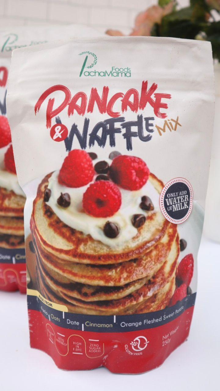 Pancake & Waffle Mix Image