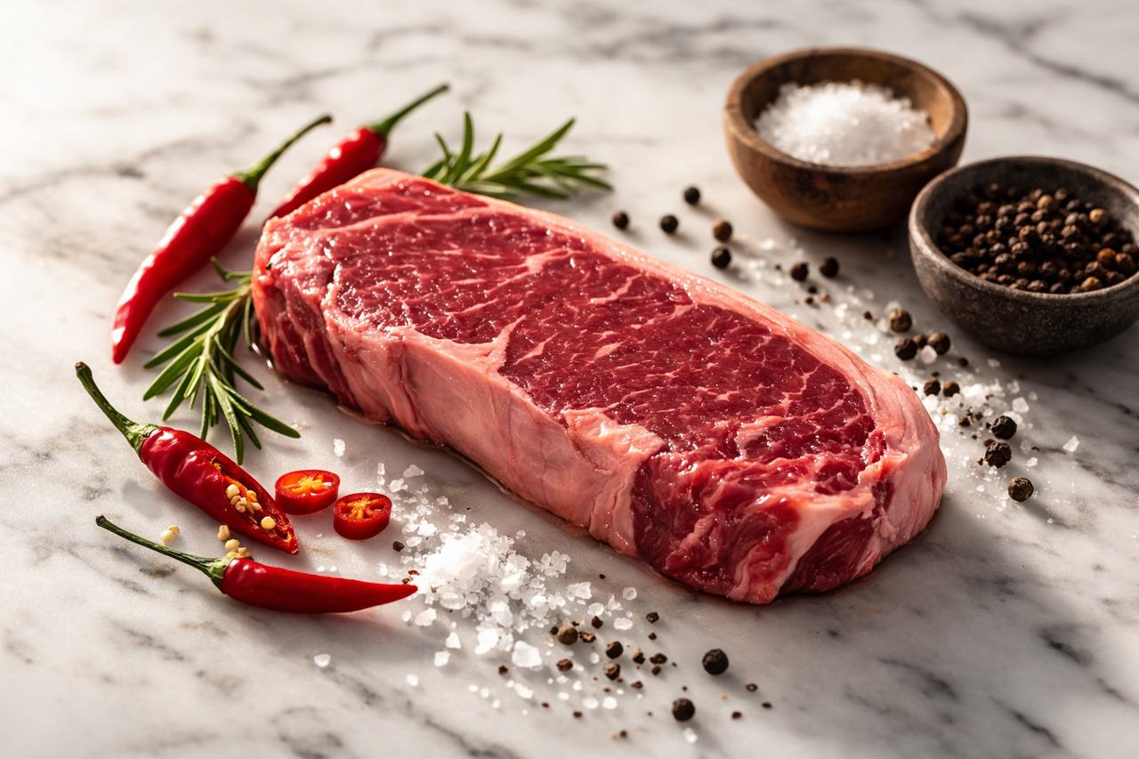 Beef Strip Image