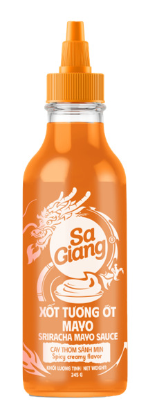 Sriracha / Mayo Sauce Image