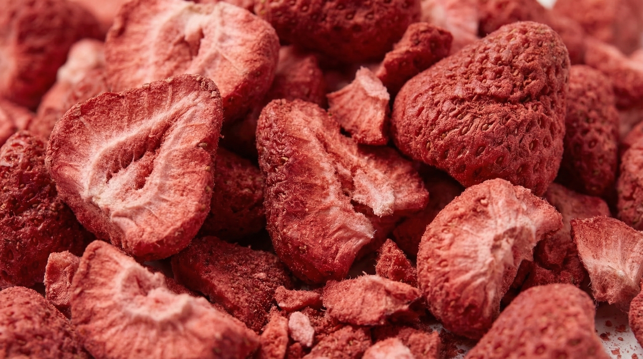 Freeze-dried Amaou Strawberry Image