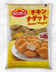 チキンナゲット イメージ