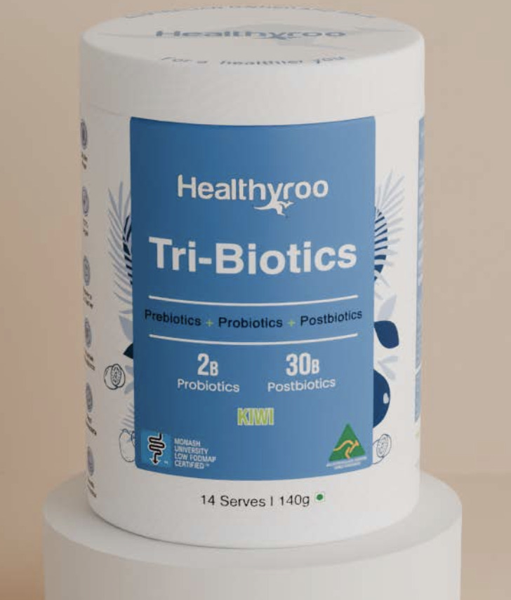 Tribiotics Image