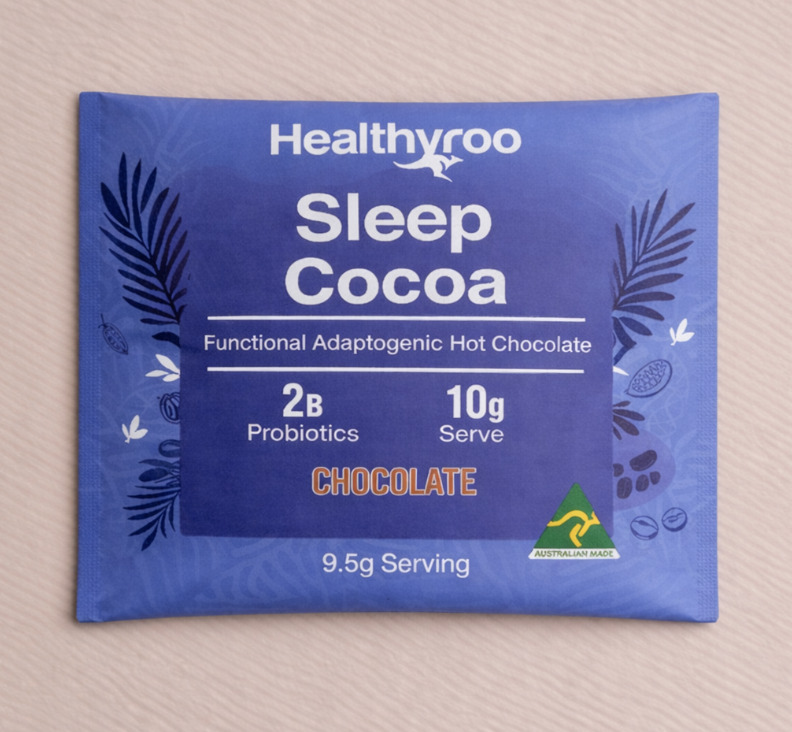 Sleep Cocoa (Sleepy Hot Chocolate) Image