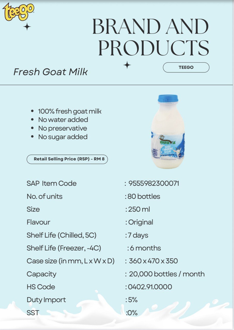 GOAT MILK Image