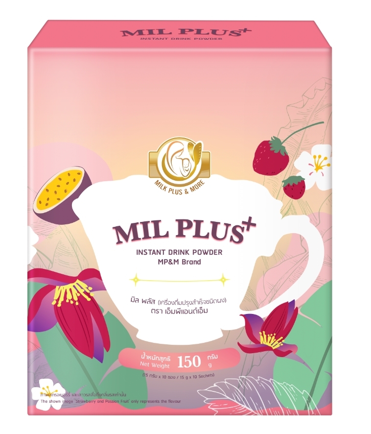 Mil Plus & Mil Plus Pro (Instant dink powder) Image