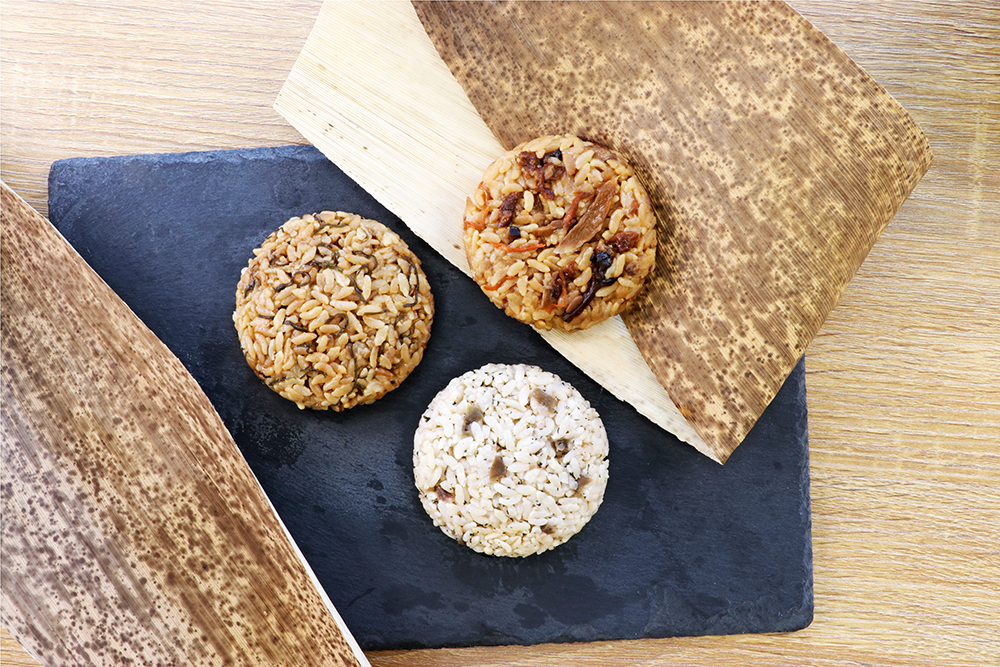 Mochi-Soft Rice Ball (Onigiri) Image