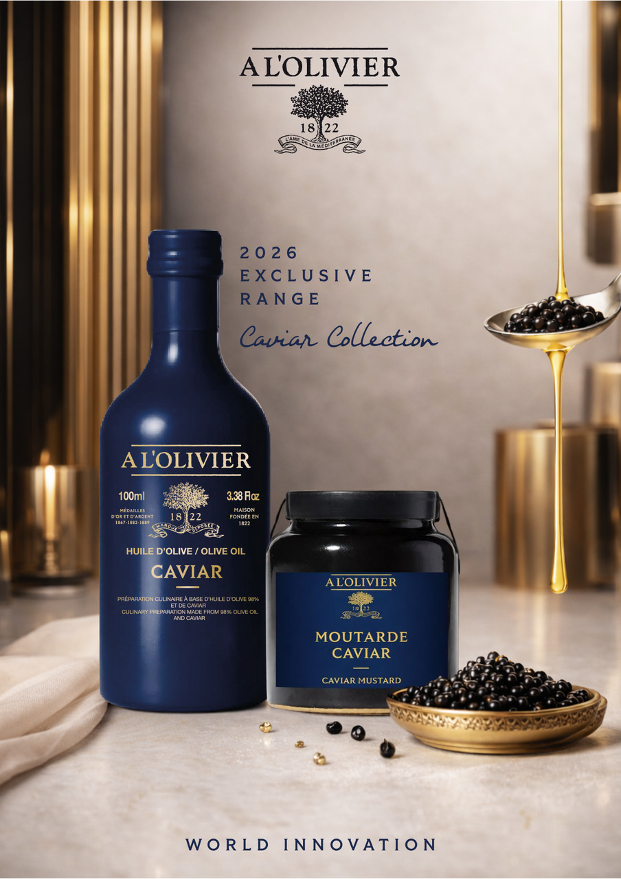 CAVIAR OLIVE OIL Image